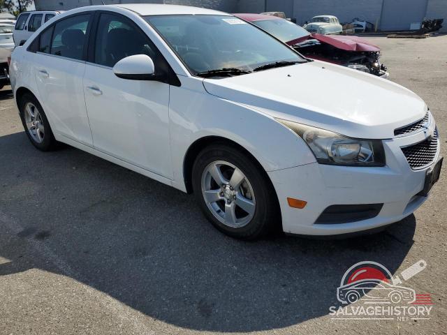 1G1PC5SB8E7195368 2014 CHEVROLET CRUZE photo no. 4
