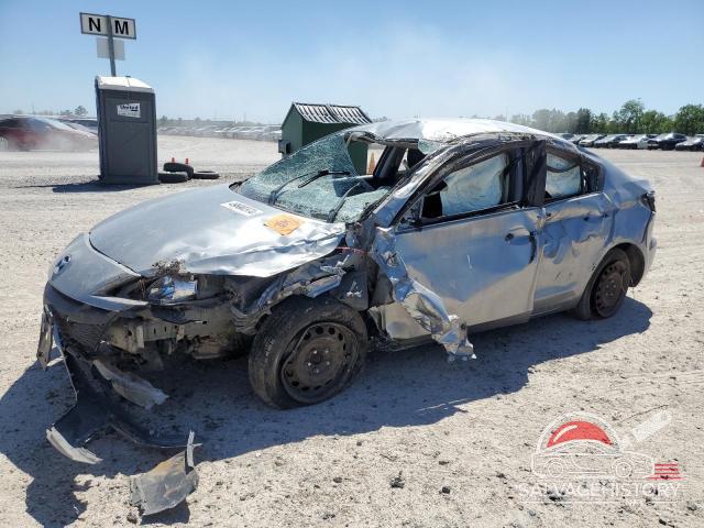 JM1BL1SF7A1349692 2010 MAZDA 3 photo no. 22