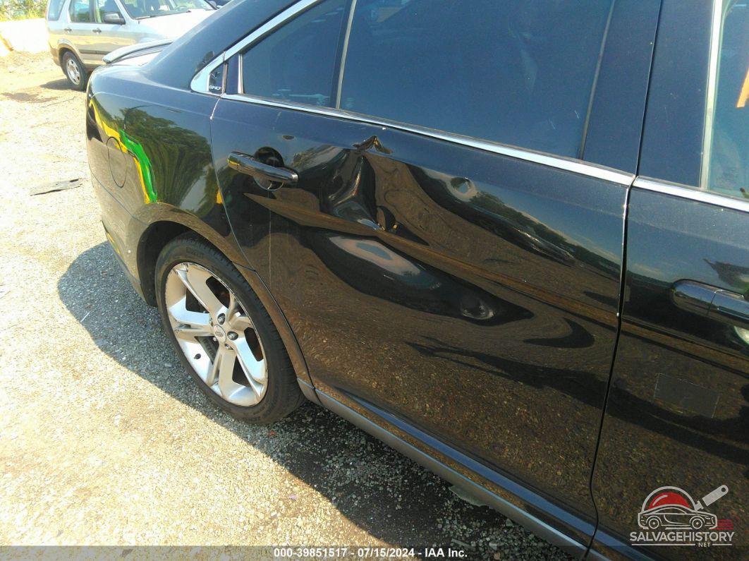 1FAHP2KT1AG155009 2010 FORD TAURUS photo no. 6
