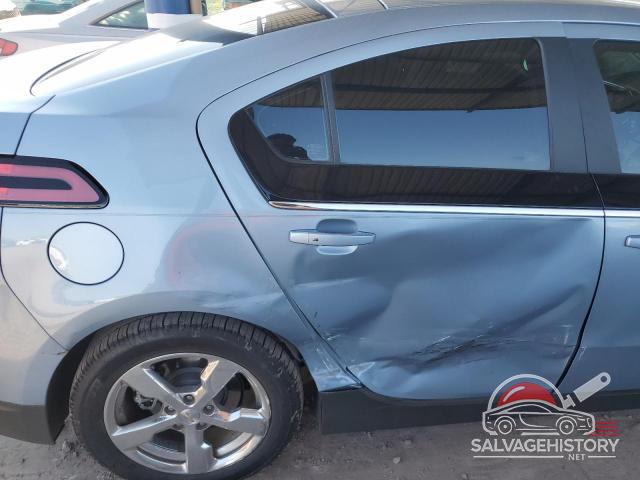 1G1RD6E41DU142469 2013 CHEVROLET VOLT photo no. 10