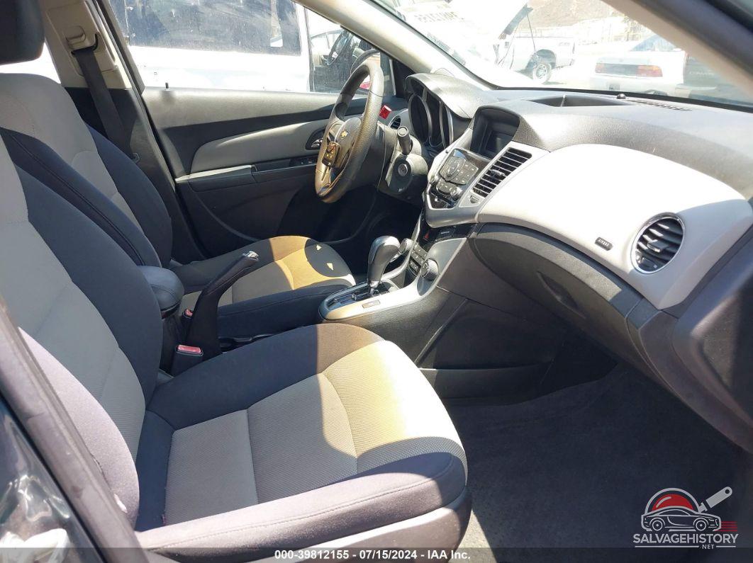 1G1PC5SH0C7264734 2012 CHEVROLET CRUZE photo no. 5