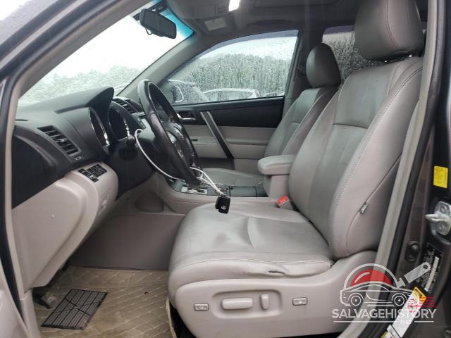 5TDDK3EH9AS032021 2010 TOYOTA HIGHLANDER photo no. 7