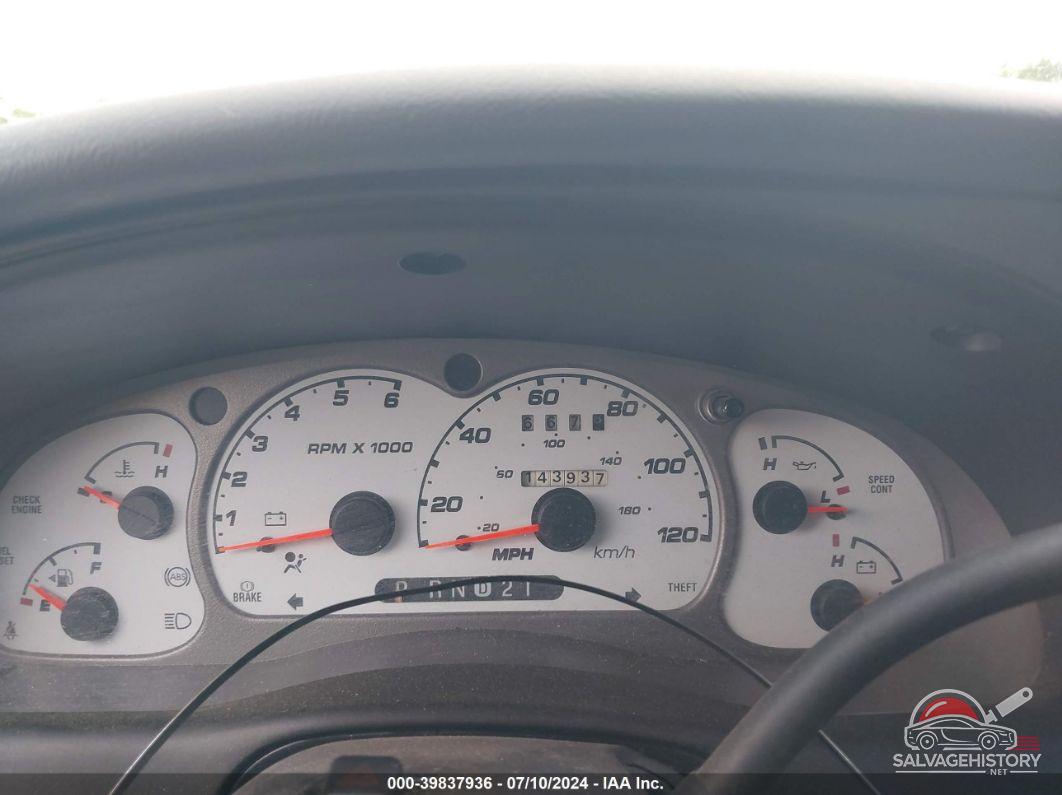 1FTYR14V5YPC02775 2000 FORD RANGER photo no. 7