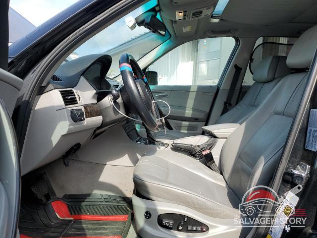 WBXPC93478WJ06658 2008 BMW X3 photo no. 7