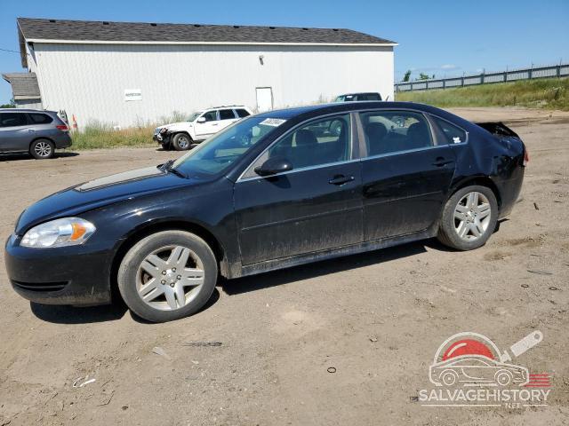 2G1WG5E30D1125041 2013 CHEVROLET IMPALA photo no. 14