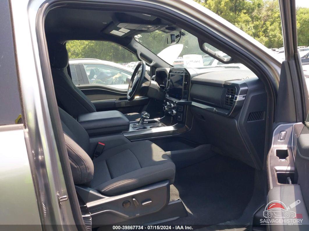 1FTFW1E59PFB57309 2023 FORD F-150 photo no. 5