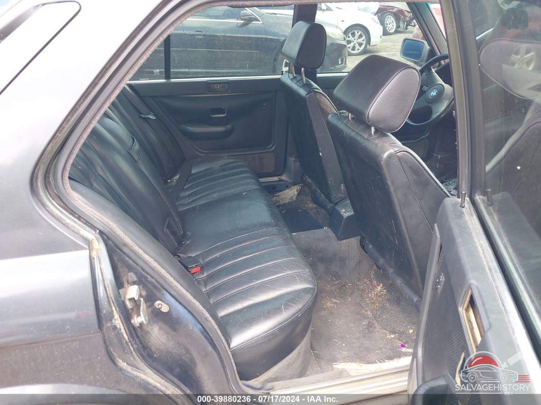 WBADC7407H0963949 1987 BMW 535 photo no. 8