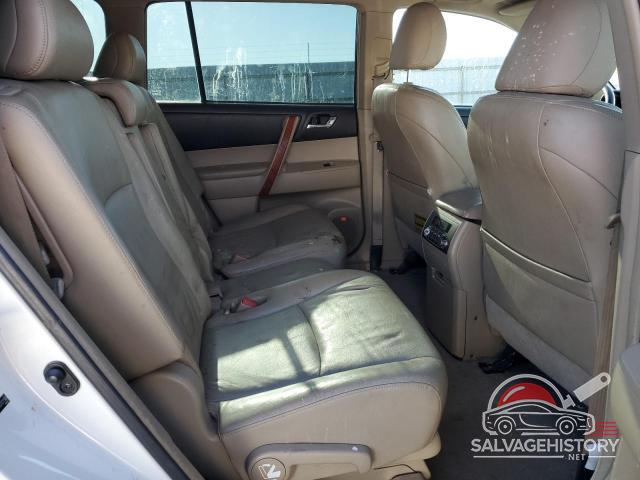 JTEDS42A882021506 2008 TOYOTA HIGHLANDER photo no. 11