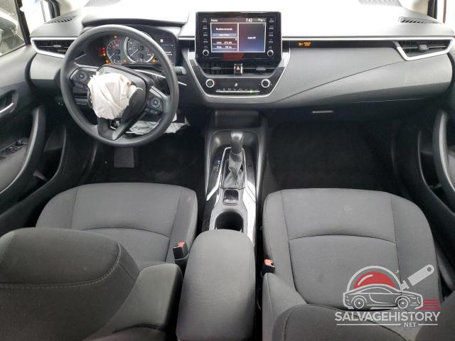 JTDEPRAE0LJ090233 2020 TOYOTA COROLLA photo no. 8