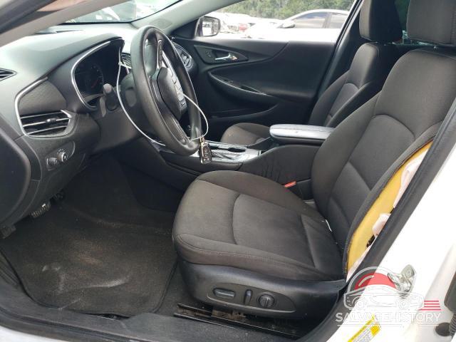 1G1ZD5ST9JF180795 2018 CHEVROLET MALIBU photo no. 7