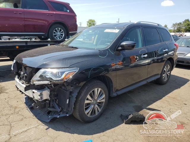 5N1DR2AM1LC650281 2020 NISSAN PATHFINDER photo no. 13