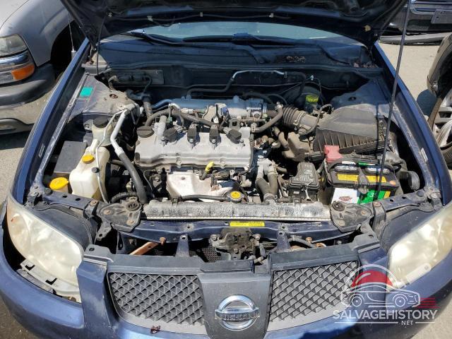 3N1CB51D45L582798 2005 NISSAN SENTRA photo no. 11