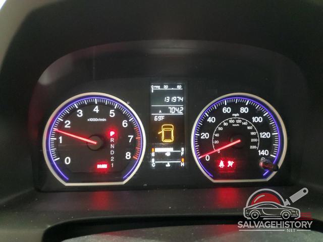 5J6RE48739L041195 2009 HONDA CRV photo no. 9
