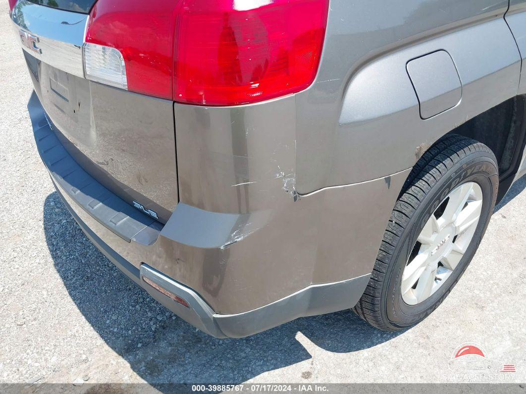 2CTALDEW4A6229066 2010 GMC TERRAIN photo no. 6