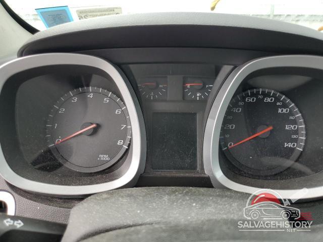 2GNFLCEK2C6263705 2012 CHEVROLET EQUINOX photo no. 9