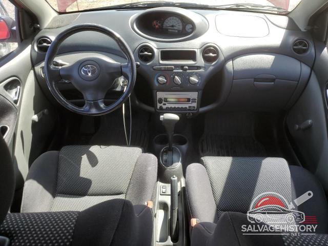JTDKT123840047442 2004 TOYOTA ECHO photo no. 8