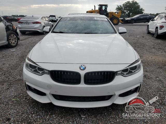 WBA4P1C38HK522736 2017 BMW 4 SERIES photo no. 5