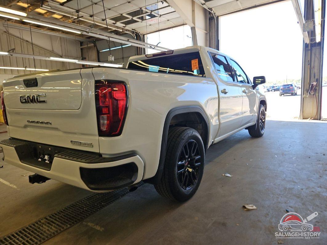 3GTPHCEK8NG515351 2022 GMC SIERRA 1500 photo no. 7