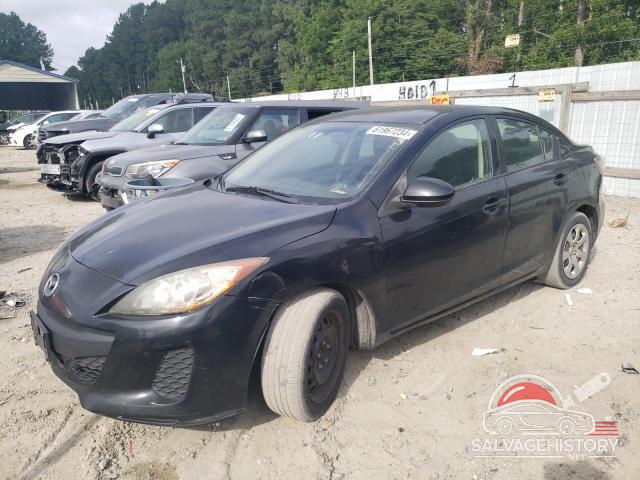 JM1BL1UG7C1538514 2012 MAZDA 3 photo no. 9