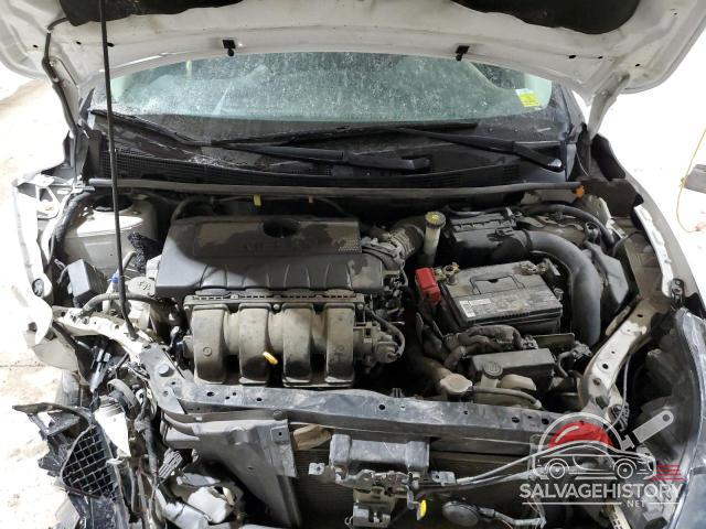 3N1AB7AP5KY288225 2019 NISSAN SENTRA photo no. 11