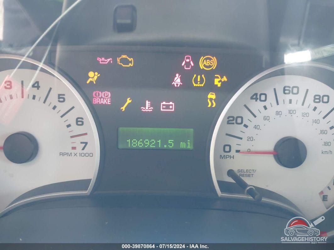 1FMEU31E69UA43099 2009 FORD EXPLORER SPORT TRAC photo no. 7