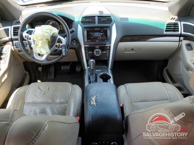1FM5K7F84FGA85894 2015 FORD EXPLORER photo no. 8