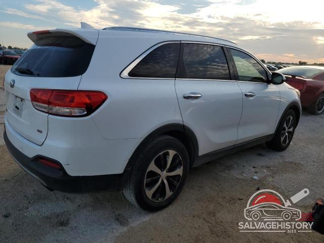 5XYPH4A52HG251021 2017 KIA SORENTO photo no. 3