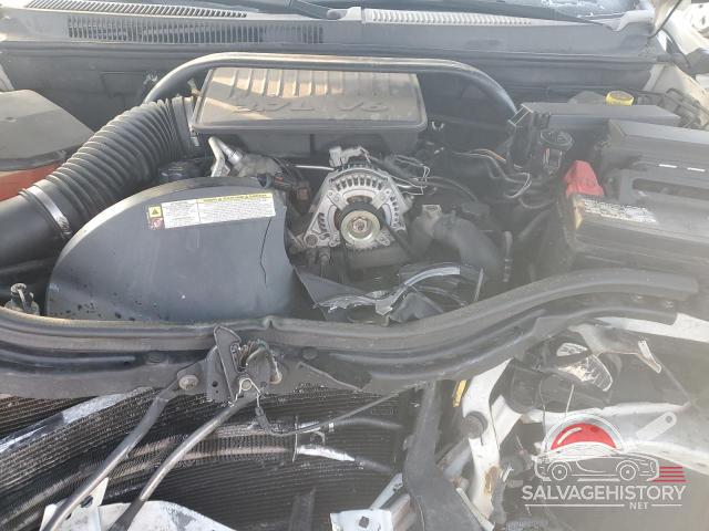 1J8GR48K37C600000 2007 JEEP GRAND CHER photo no. 12