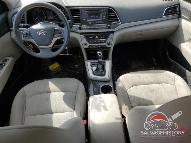 5NPD74LF9HH149882 2017 HYUNDAI ELANTRA photo no. 8