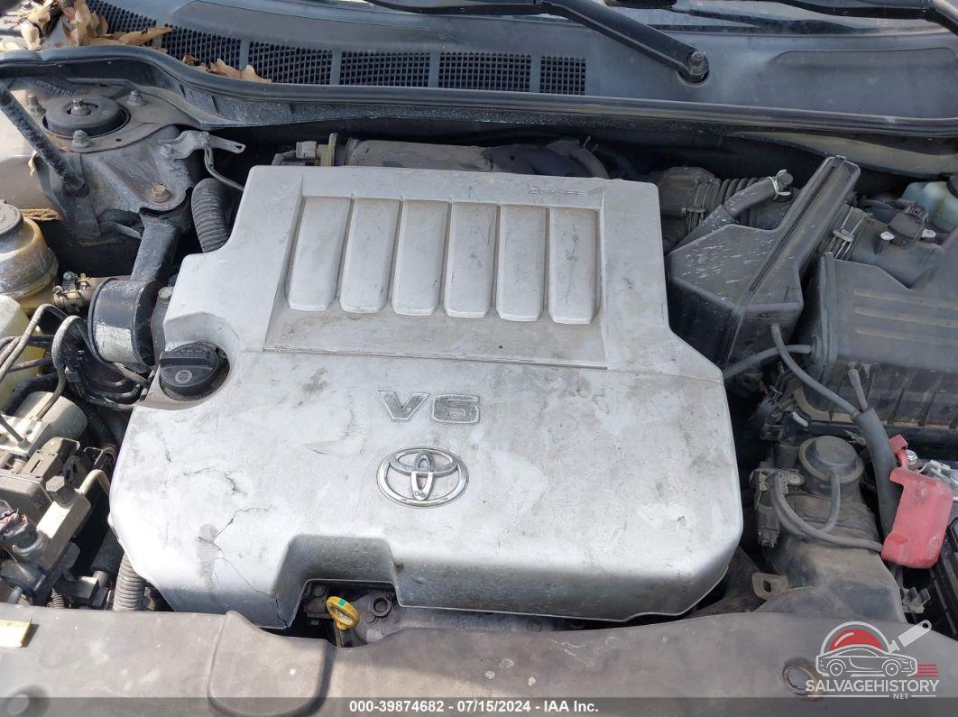 4T1BK3EK3AU104485 2010 TOYOTA CAMRY photo no. 10