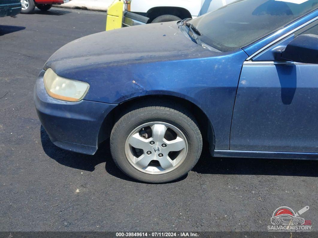 1HGCG32771A021588 2001 HONDA ACCORD photo no. 6