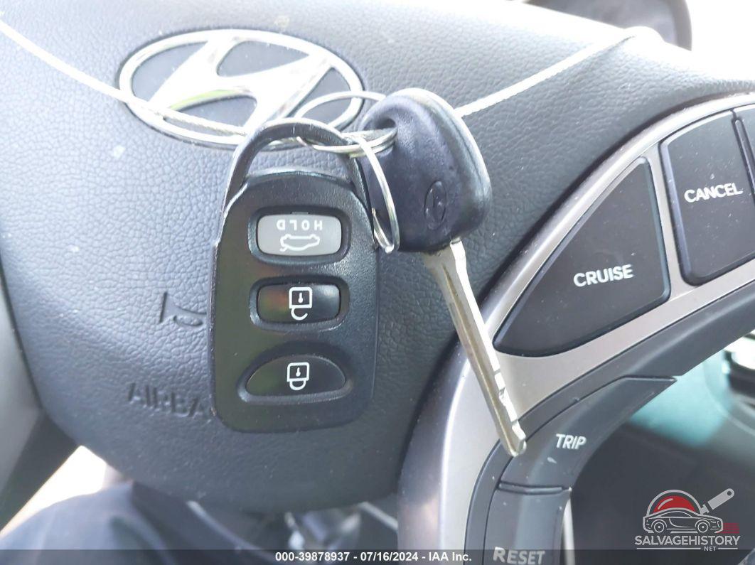 KMHDH6AE0DU006611 2013 HYUNDAI ELANTRA photo no. 11