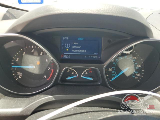 1FMCU0F70DUD92087 2013 FORD ESCAPE photo no. 9