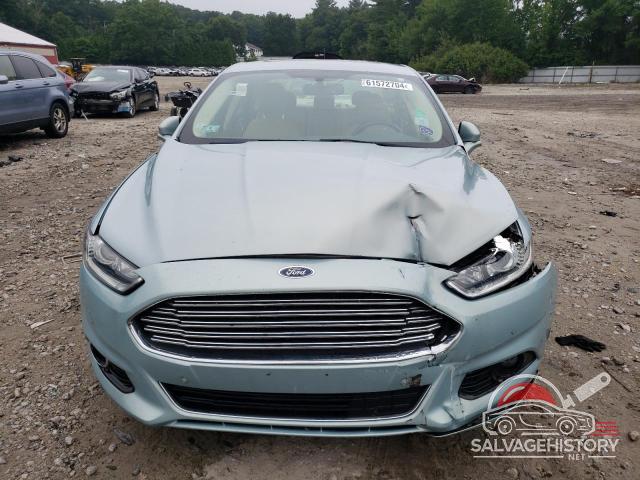 3FA6P0LU2ER218944 2014 FORD FUSION photo no. 5