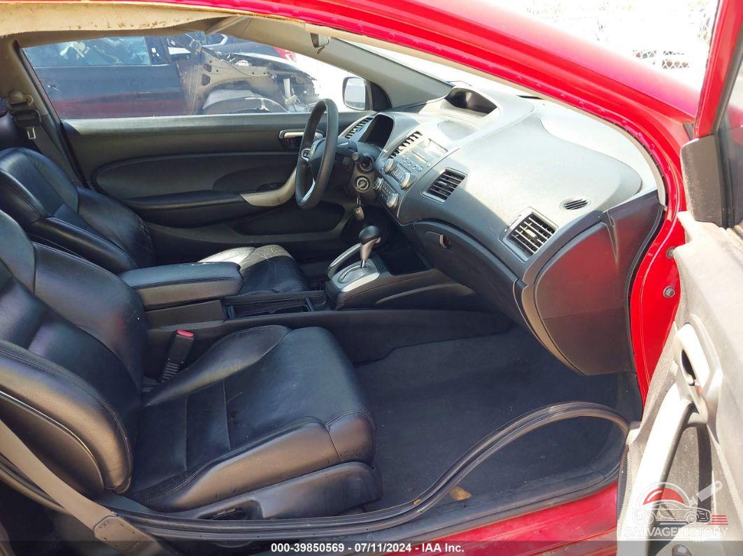 2HGFG12849H512188 2009 HONDA CIVIC photo no. 5