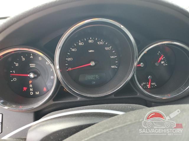 1G6DP5E35D0153690 2013 CADILLAC CTS photo no. 9