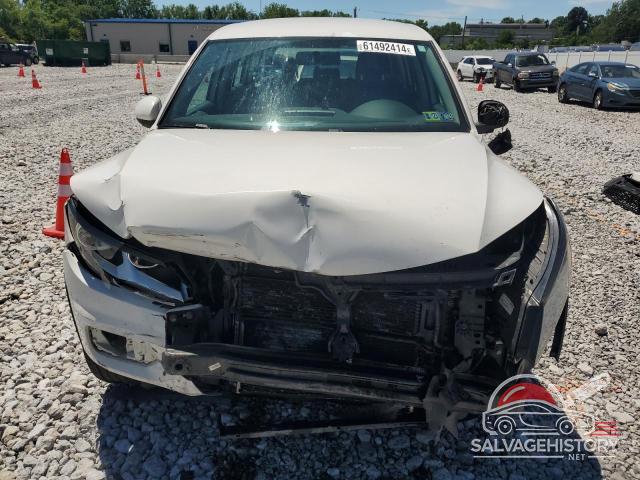 WVGBV7AX1DW552779 2013 VOLKSWAGEN TIGUAN photo no. 5