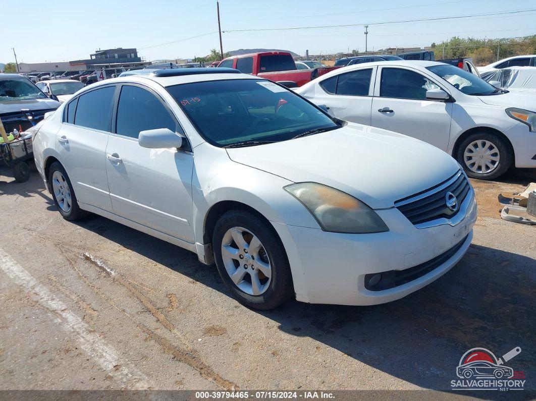 1N4AL21E88N556238 2008 NISSAN ALTIMA photo no. 1