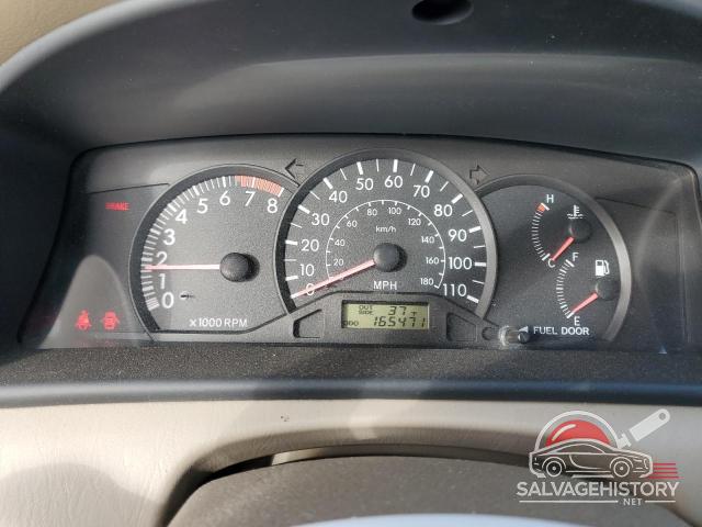 1NXBR32EX3Z118462 2003 TOYOTA COROLLA photo no. 9