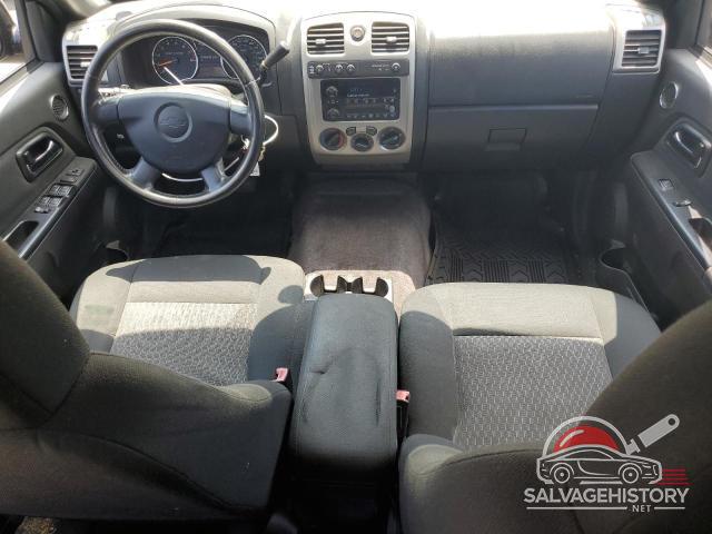 1GCDT13E698153065 2009 CHEVROLET COLORADO photo no. 8