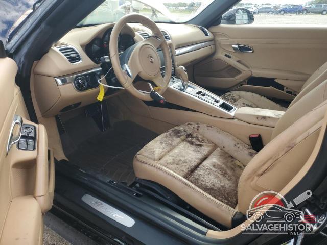 WP0CA2A81ES121528 2014 PORSCHE BOXSTER photo no. 8