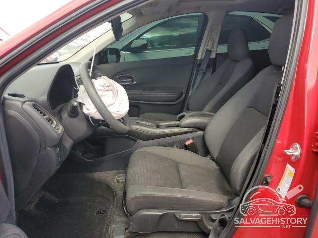 3CZRU5H55LM700682 2020 HONDA HR-V photo no. 7