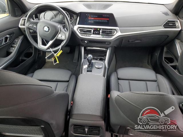 3MW5R1J06L8B20148 2020 BMW 3 SERIES photo no. 8