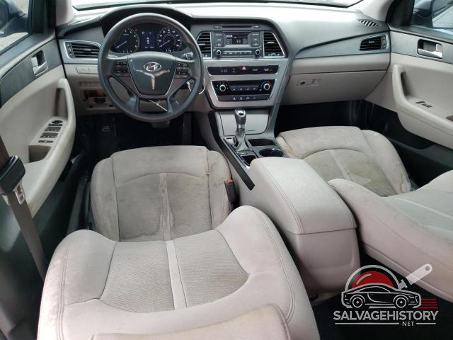 5NPE24AF5HH531347 2017 HYUNDAI SONATA photo no. 8