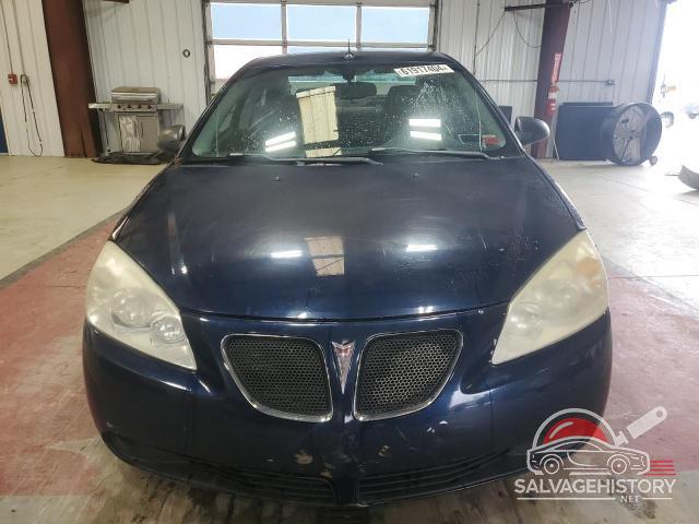 1G2ZG57B184243218 2008 PONTIAC G6 photo no. 5