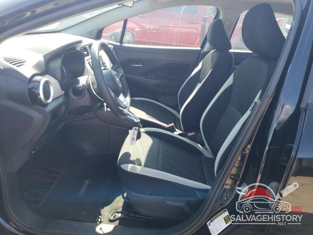 3N1CN8EV2ML868773 2021 NISSAN VERSA photo no. 7