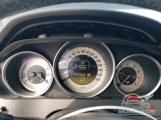 WDDGF4HB9CR209446 2012 MERCEDES-BENZ C-CLASS photo no. 9