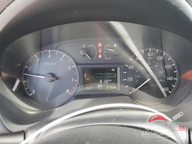 3N1AB7APXFY247840 2015 NISSAN SENTRA photo no. 9
