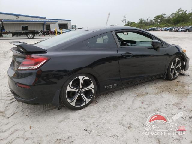 2HGFG4A58FH701284 2015 HONDA CIVIC photo no. 3