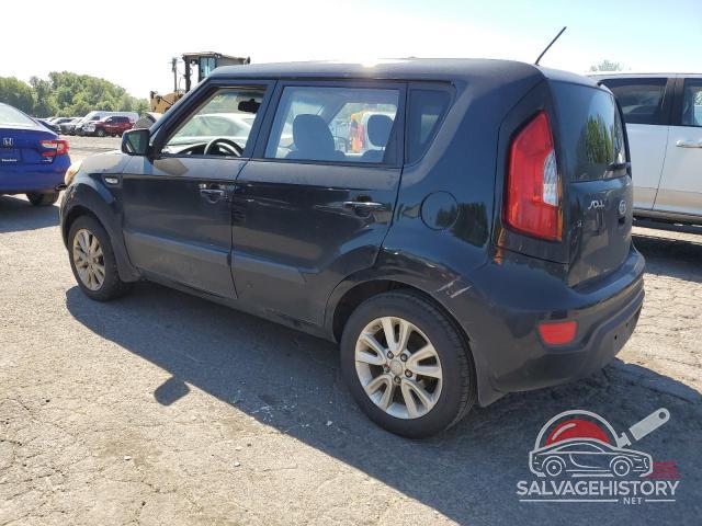KNDJT2A50C7448705 2012 KIA SOUL photo no. 2
